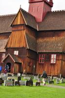 Stabkirche Ringebu &ndash; &copy; Martin Büchner (Eberhardt TRAVEL)