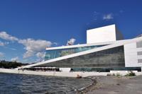 Oslo Oper &ndash; &copy; Martin Büchner (Eberhardt TRAVEL)