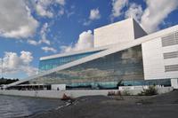 Oslo Oper &ndash; &copy; Martin Büchner (Eberhardt TRAVEL)
