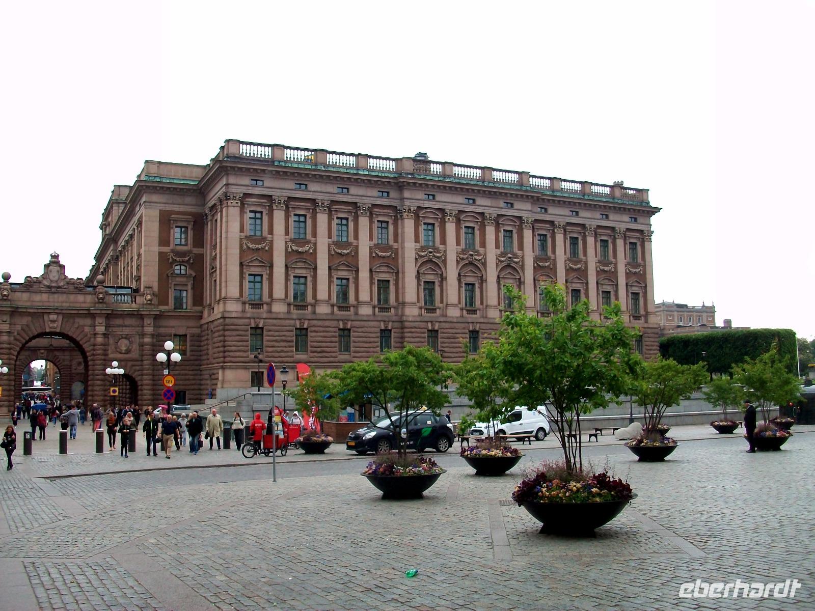 Stockholm &ndash; &copy; Steffen Mucke (Eberhardt TRAVEL)