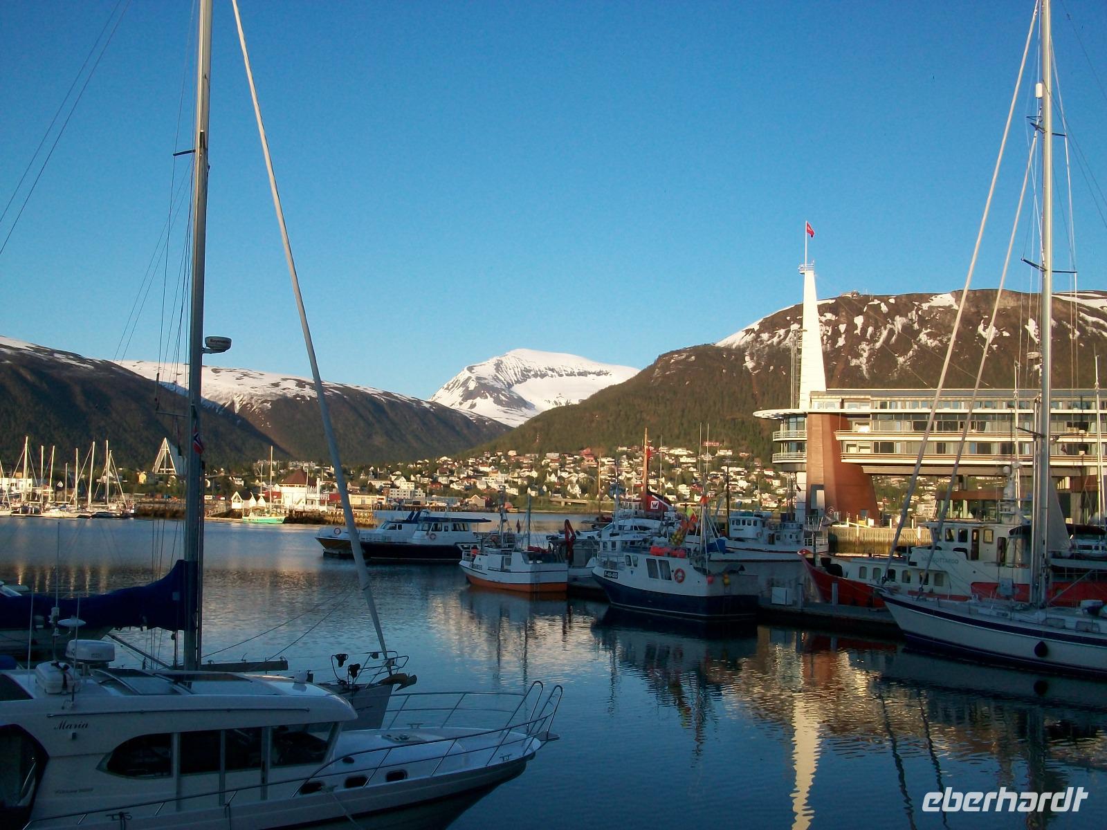 Tromsö &ndash; &copy; Steffen Mucke (Eberhardt TRAVEL)