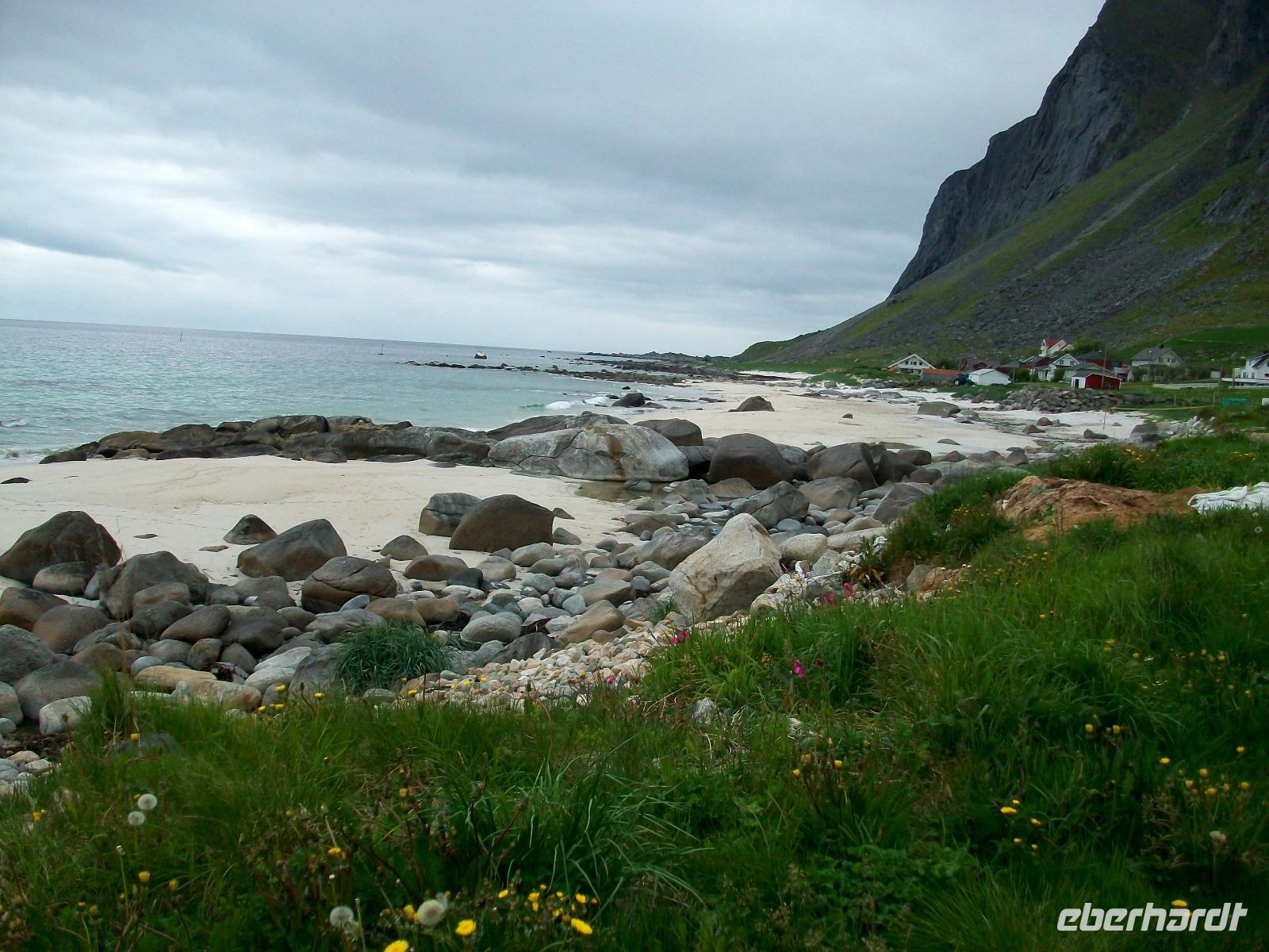 Auf den Lofoten &ndash; &copy; Steffen Mucke (Eberhardt TRAVEL)
