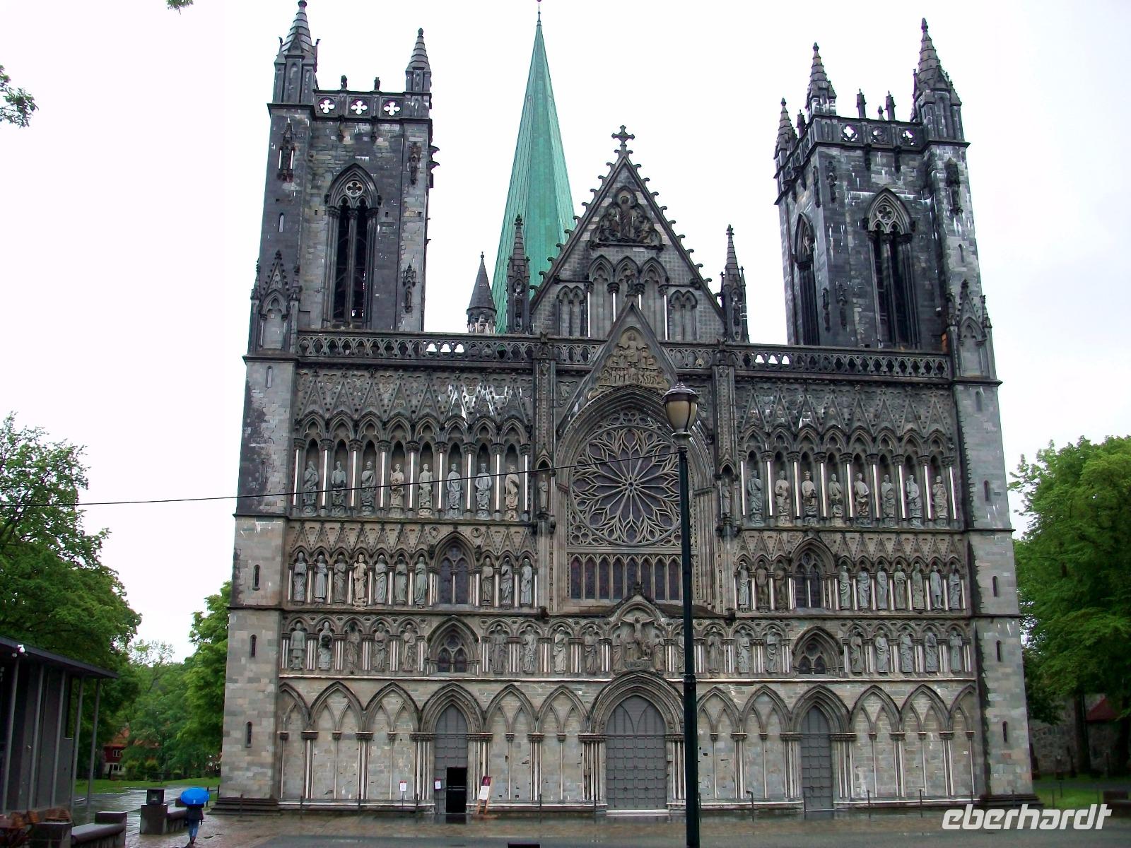 Trondheim &ndash; &copy; Steffen Mucke (Eberhardt TRAVEL)