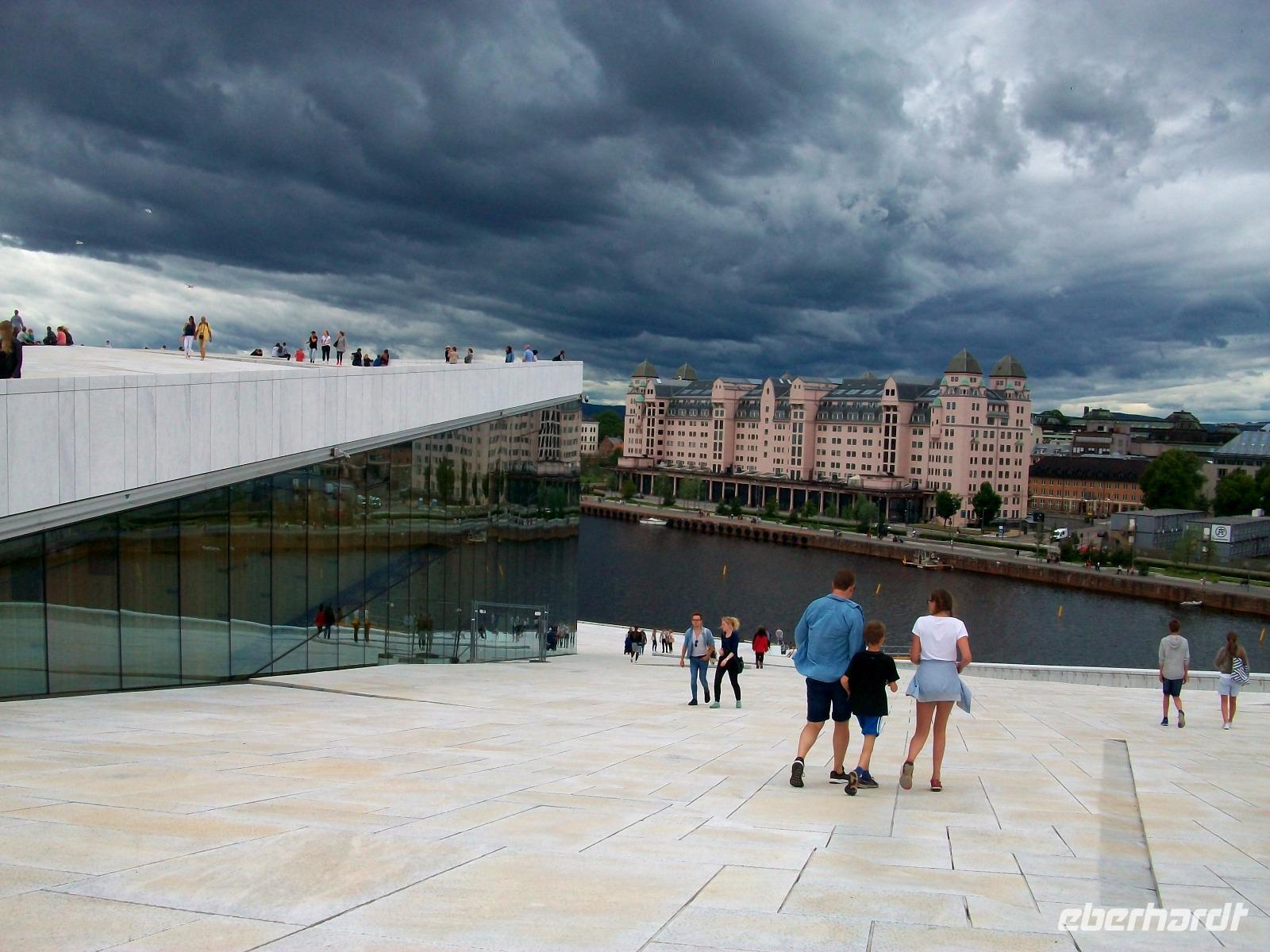 Oslo, Oper &ndash; &copy; Steffen Mucke (Eberhardt TRAVEL)