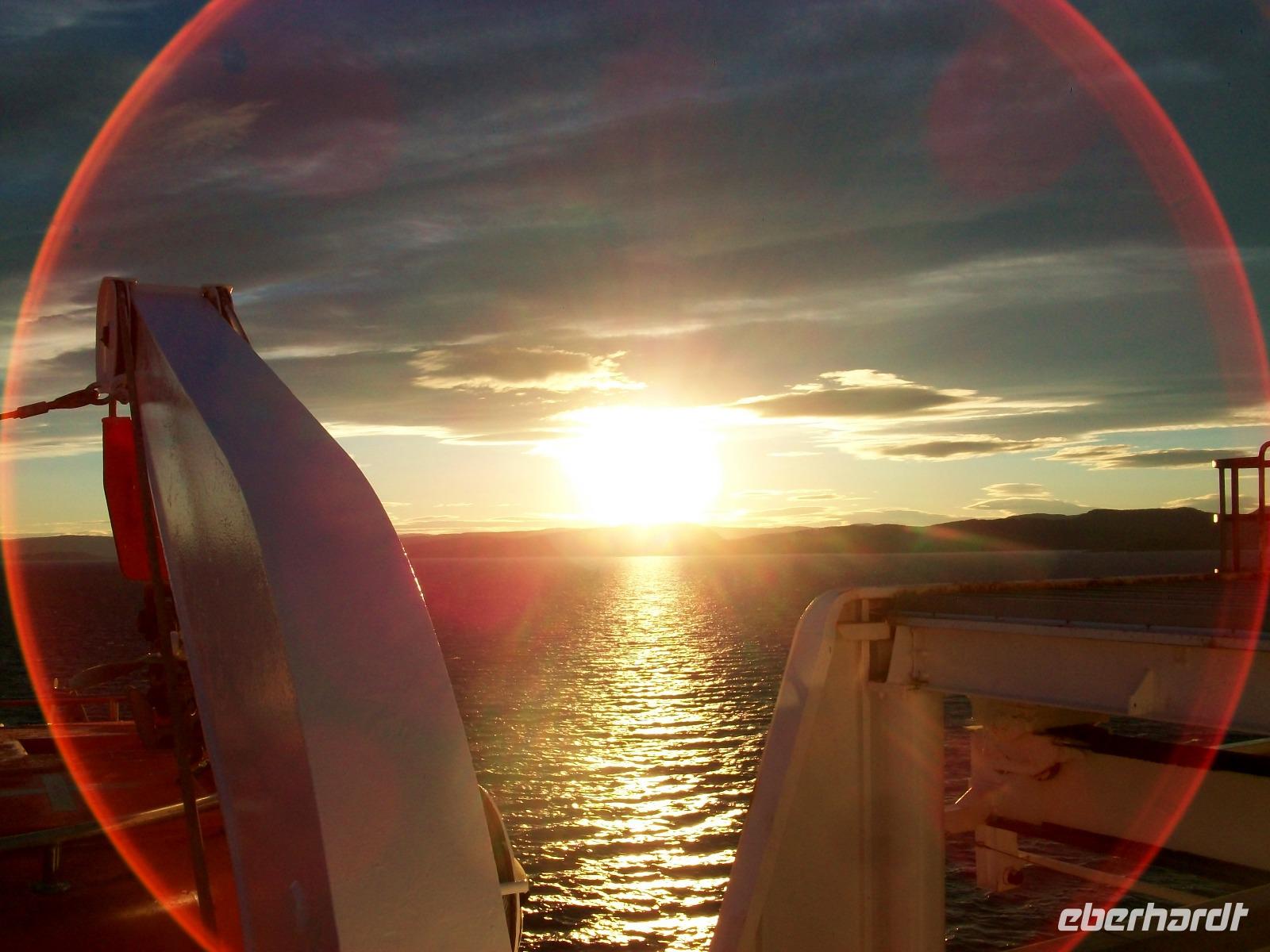 Fähre nach Friedrichshafen &ndash; &copy; Steffen Mucke (Eberhardt TRAVEL)