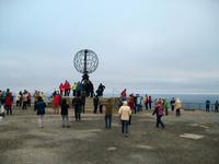Am Nordkap &ndash; &copy; Steffen Mucke (Eberhardt TRAVEL)