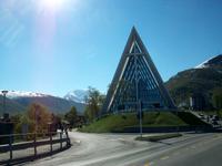 Tromsö, Eismeerkathedrale &ndash; &copy; Steffen Mucke (Eberhardt TRAVEL)