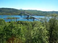 Tjeldsundbrücke &ndash; &copy; Steffen Mucke (Eberhardt TRAVEL)