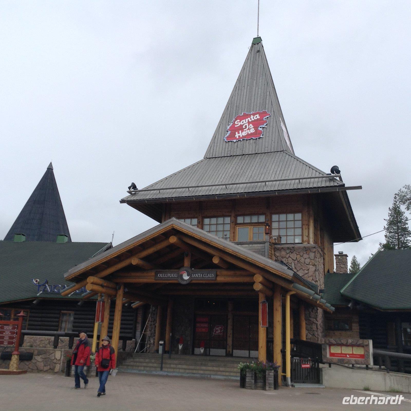 Rovanijemi &ndash; &copy; Uta Schöne (Eberhardt TRAVEL)