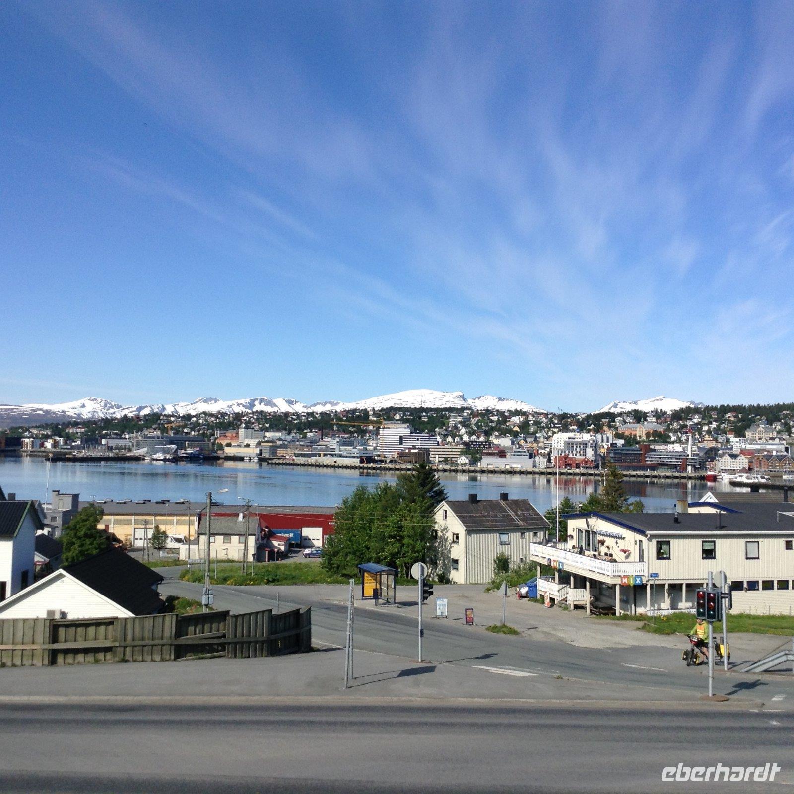 Tromsö &ndash; &copy; Uta Schöne (Eberhardt TRAVEL)