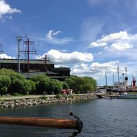 das Vasamuseum &ndash; &copy; Uta Schöne (Eberhardt TRAVEL)