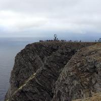 am Nordkap &ndash; &copy; Uta Schöne (Eberhardt TRAVEL)