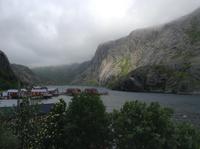 am Nusfjord &ndash; &copy; Uta Schöne (Eberhardt TRAVEL)