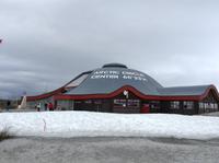 Polarkreiscentrum &ndash; &copy; Uta Schöne (Eberhardt TRAVEL)
