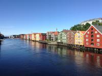 Trondheim &ndash; &copy; Uta Schöne (Eberhardt TRAVEL)