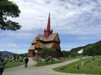 Ringebu &ndash; &copy; Uta Schöne (Eberhardt TRAVEL)