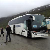 unser Reisebus