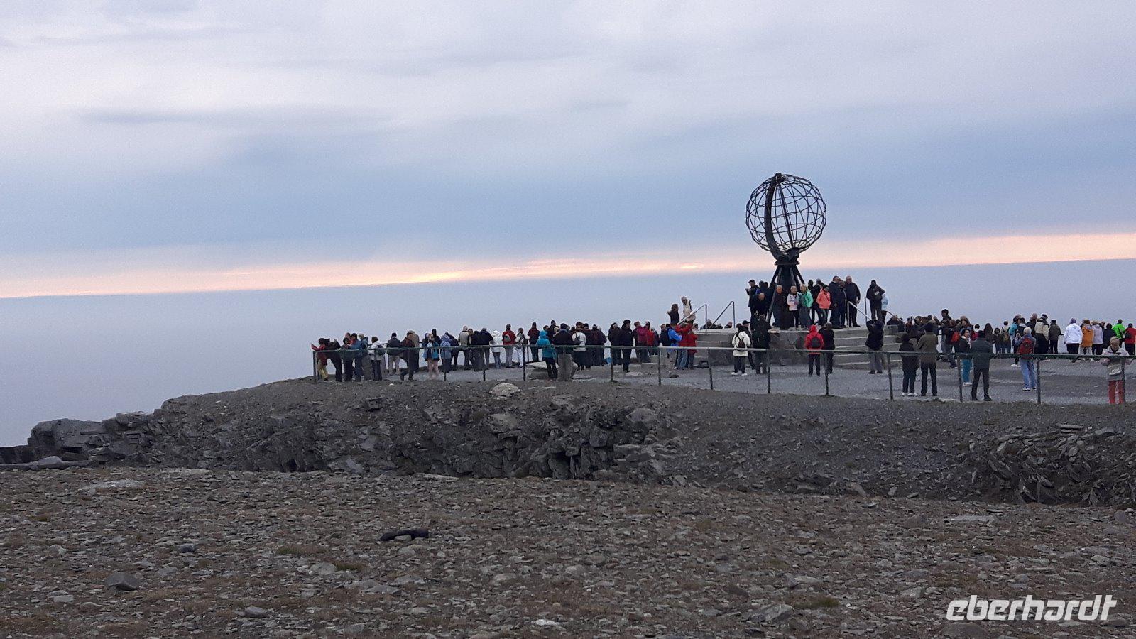 Nordkap &ndash; &copy; Katrin Deutschbein (Eberhardt TRAVEL)