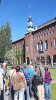 Stockholm (Stadshuset - Rathaus) &ndash; &copy; Katrin Deutschbein (Eberhardt TRAVEL)