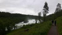 Målselvfoss &ndash; &copy; Katrin Deutschbein (Eberhardt TRAVEL)