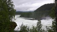 Målselvfoss &ndash; &copy; Katrin Deutschbein (Eberhardt TRAVEL)