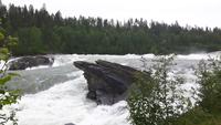 Målselvfoss &ndash; &copy; Katrin Deutschbein (Eberhardt TRAVEL)