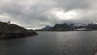Seeadler-Safari von Hanøy nach Svolvaer (Svolvaer) &ndash; &copy; Katrin Deutschbein (Eberhardt TRAVEL)