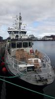 Svolvaer (unser Traumschiff...) &ndash; &copy; Katrin Deutschbein (Eberhardt TRAVEL)
