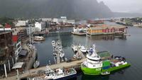 Svolvaer &ndash; &copy; Katrin Deutschbein (Eberhardt TRAVEL)