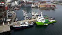 Svolvaer &ndash; &copy; Katrin Deutschbein (Eberhardt TRAVEL)