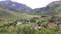 Lofoten-Rundfahrt (Aussichtspunkt 