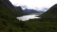 Lofoten-Rundfahrt (Aussichtspunkt 