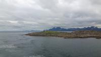 Abschied von den Lofoten... &ndash; &copy; Katrin Deutschbein (Eberhardt TRAVEL)