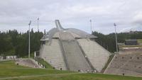 Oslo (Holmenkollen-Schanze) &ndash; &copy; Katrin Deutschbein (Eberhardt TRAVEL)