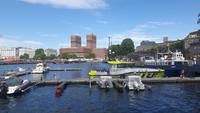 Oslo (Rathaus) &ndash; &copy; Katrin Deutschbein (Eberhardt TRAVEL)
