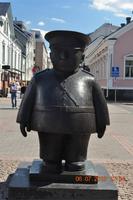 Oulu - Toripolliisi &ndash; &copy; Martin Büchner (Eberhardt TRAVEL)