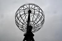 Am Nordkapp &ndash; &copy; Martin Büchner (Eberhardt TRAVEL)