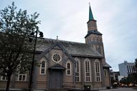 Dom von Tromsø &ndash; &copy; Martin Büchner (Eberhardt TRAVEL)