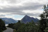 Auf der E6 &ndash; &copy; Martin Büchner (Eberhardt TRAVEL)