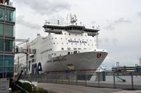 Stena - MS Germanica in Kiel &ndash; &copy; Martin Büchner (Eberhardt TRAVEL)