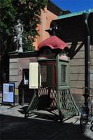 Gamla Stan - Stockholm (Telefonzelle) &ndash; &copy; Martin Büchner (Eberhardt TRAVEL)