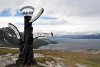 Kvænningsfjell &ndash; &copy; Martin Büchner (Eberhardt TRAVEL)