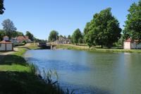 Schleuse in Berg &ndash; &copy; Norbert Birner (Eberhardt TRAVEL)