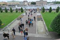 Schloßeingang &ndash; &copy; Norbert Birner (Eberhardt TRAVEL)