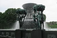 Vigelandpark &ndash; &copy; Norbert Birner (Eberhardt TRAVEL)