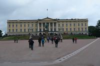 Oslo Schloß &ndash; &copy; Norbert Birner (Eberhardt TRAVEL)