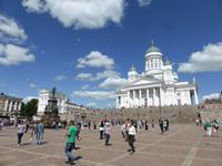Helsinki - Senatsplatz &ndash; &copy; Claudia Bernhardt (Eberhardt TRAVEL)