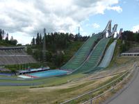 Lahti - Salpausselkäschanzen &ndash; &copy; Claudia Bernhardt (Eberhardt TRAVEL)
