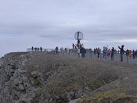 Nordkapp &ndash; &copy; Claudia Bernhardt (Eberhardt TRAVEL)