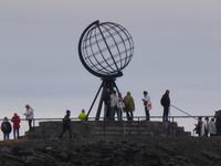 Nordkapp &ndash; &copy; Claudia Bernhardt (Eberhardt TRAVEL)
